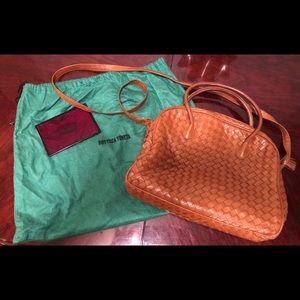 Auth Vintage Bottega Veneta Leather Purse 🌟FINAL